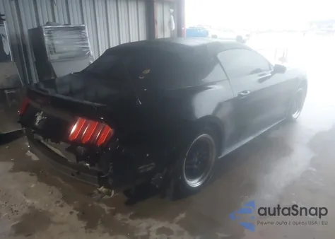 2015 Ford Mustang V6 из США, поврежденный, VIN 1FATP8EM7F5419287